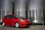 Honda Fit 2009 года